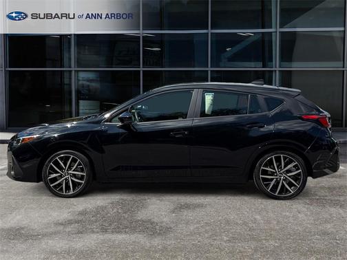 2025 Subaru Impreza Sport