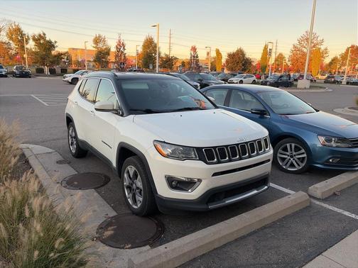 2021 Jeep Compass Limited