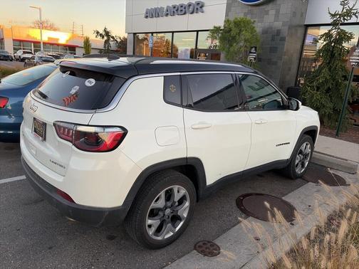 2021 Jeep Compass Limited