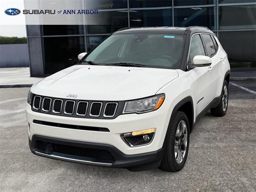 2021 Jeep Compass Limited