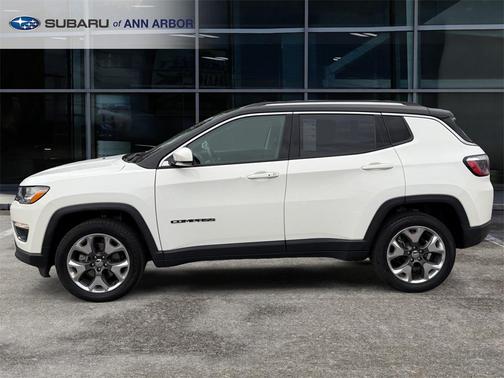 2021 Jeep Compass Limited