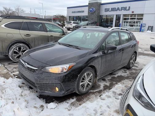 2023 Subaru Impreza Premium