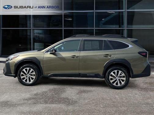 2025 Subaru Outback Premium