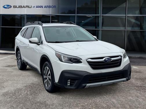 2021 Subaru Outback Premium