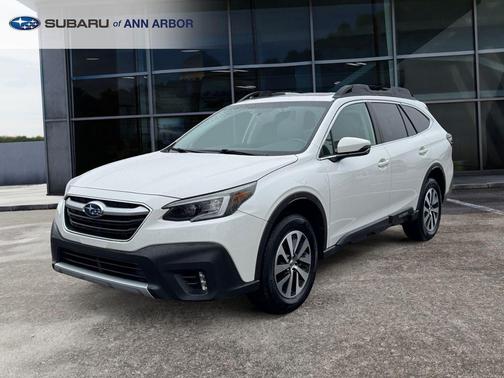 2021 Subaru Outback Premium