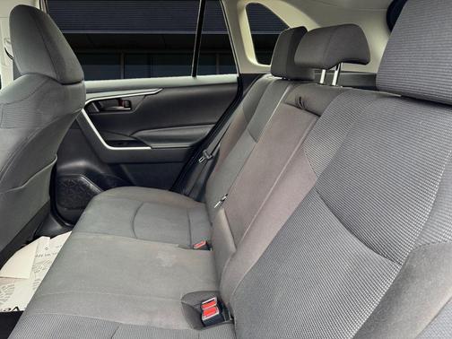 Magnetic Gray Metallic 2023 Toyota RAV4 LE