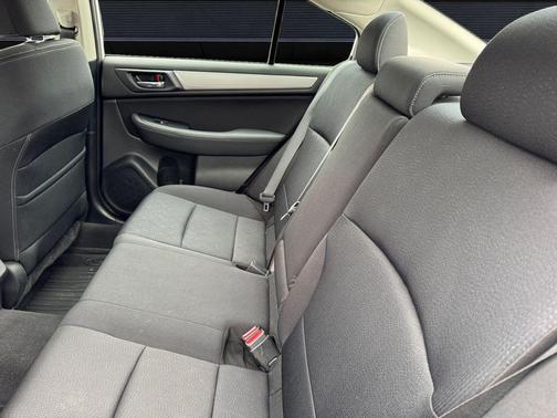 2018 Subaru Legacy Premium