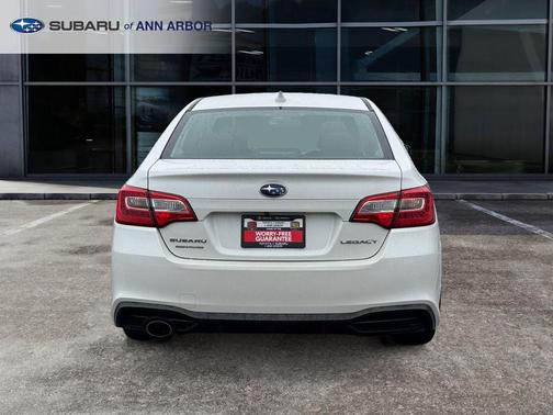 2018 Subaru Legacy Premium