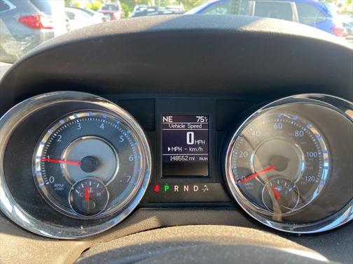 2013 Chrysler Town & Country Touring