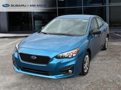 2017 Subaru Impreza 2.0i