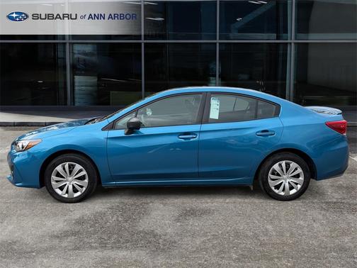 2017 Subaru Impreza 2.0i