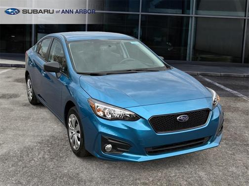 2017 Subaru Impreza 2.0i