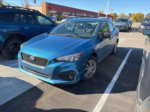 2017 Subaru Impreza 2.0i