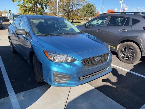 2017 Subaru Impreza 2.0i