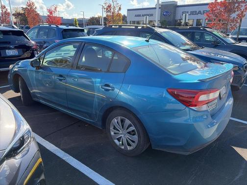 2017 Subaru Impreza 2.0i