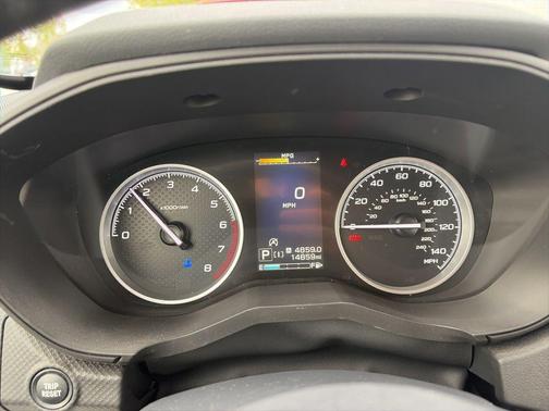 Horizon Blue Pearl 2021 Subaru Forester Premium