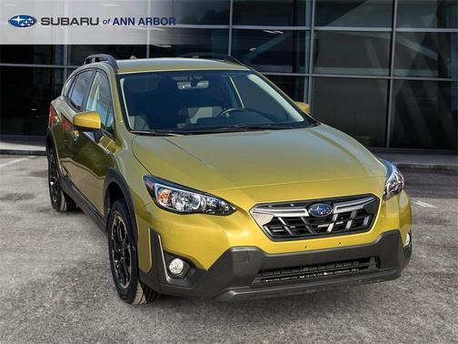 2021 Subaru Crosstrek Premium