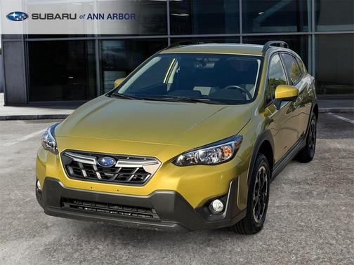 2021 Subaru Crosstrek Premium
