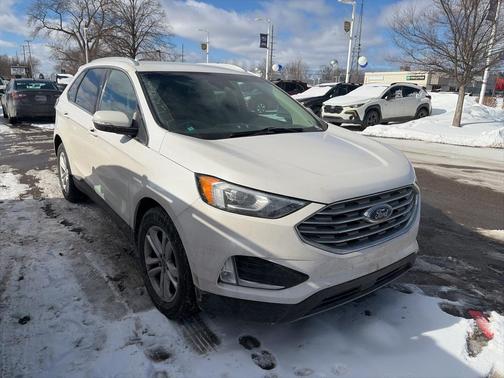 2019 Ford Edge SEL