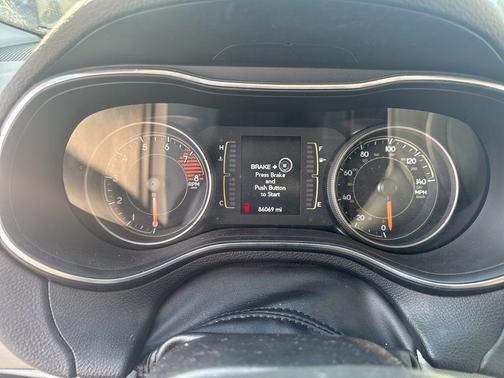 Slate Blue Pearlcoat 2020 Jeep Cherokee Latitude Lux