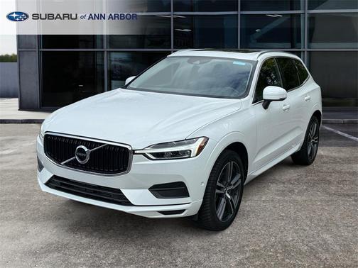 2019 Volvo XC60 T5 Momentum