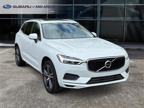 2019 Volvo XC60 T5 Momentum