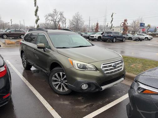2015 Subaru Outback 2.5i Limited