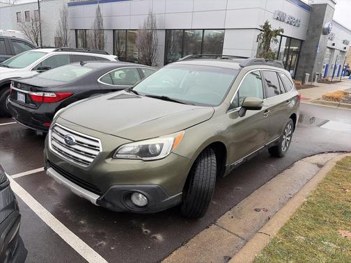 2015 Subaru Outback 2.5i Limited