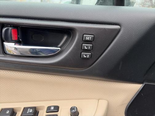 2015 Subaru Outback 2.5i Limited