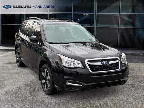 2017 Subaru Forester 2.5i Premium