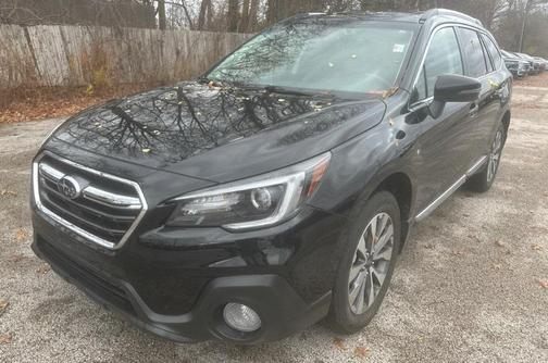 2019 Subaru Outback 2.5i Touring