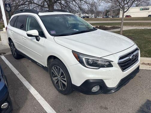 2019 Subaru Outback 3.6R Limited