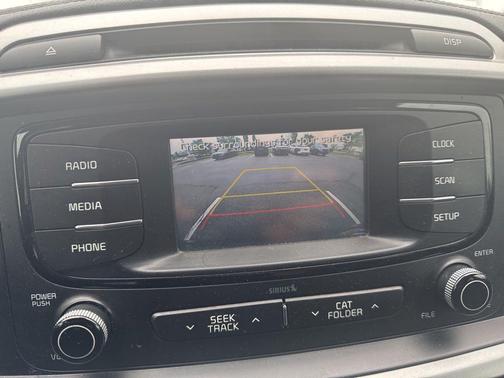 Ebony Black 2016 Kia Sorento LX
