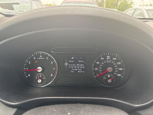 Ebony Black 2016 Kia Sorento LX