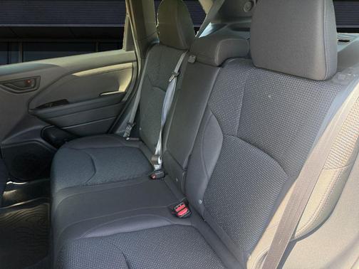 Autumn Green Metallic 2026 Subaru Forester Premium