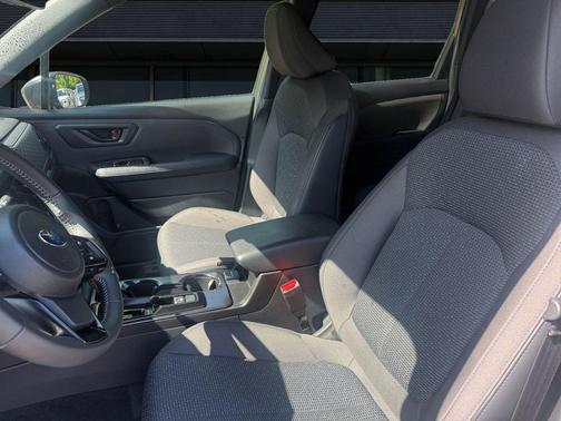 Autumn Green Metallic 2026 Subaru Forester Premium