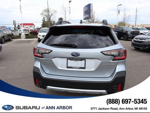 2022 Subaru Outback Limited