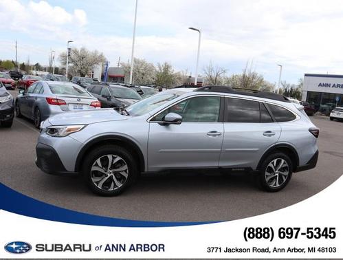 2022 Subaru Outback Limited