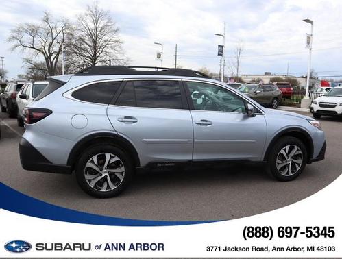 2022 Subaru Outback Limited