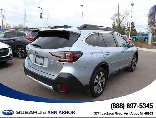 2022 Subaru Outback Limited