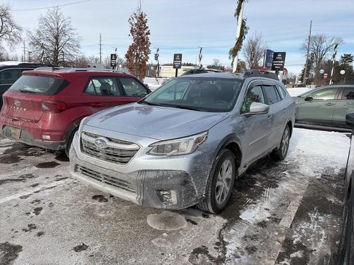 2022 Subaru Outback Limited