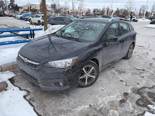 2023 Subaru Impreza Premium