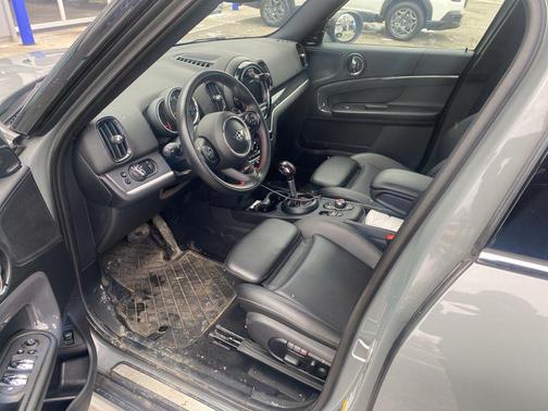 2019 MINI Countryman Cooper S ALL4