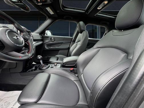 2019 MINI Countryman Cooper S ALL4