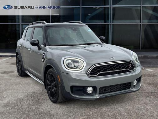 2019 MINI Countryman Cooper S ALL4