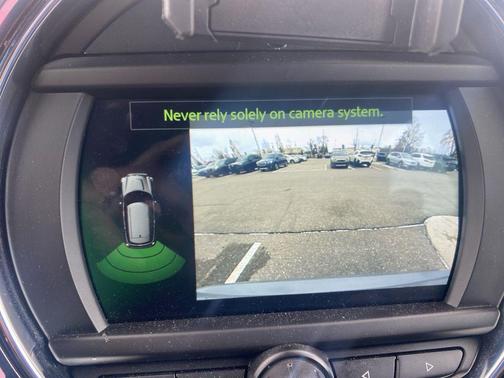 2019 MINI Countryman Cooper S ALL4