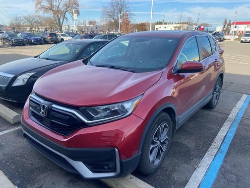 2020 Honda CR-V 2WD EX