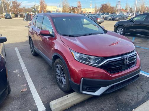 2020 Honda CR-V 2WD EX