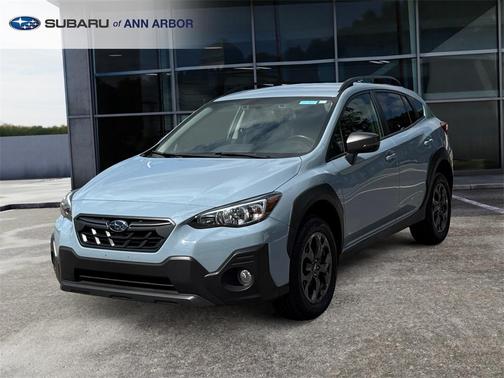 2022 Subaru Crosstrek Sport