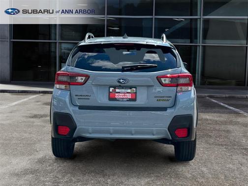 2022 Subaru Crosstrek Sport